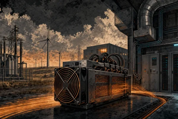 Bitcoin Mining in Illinois