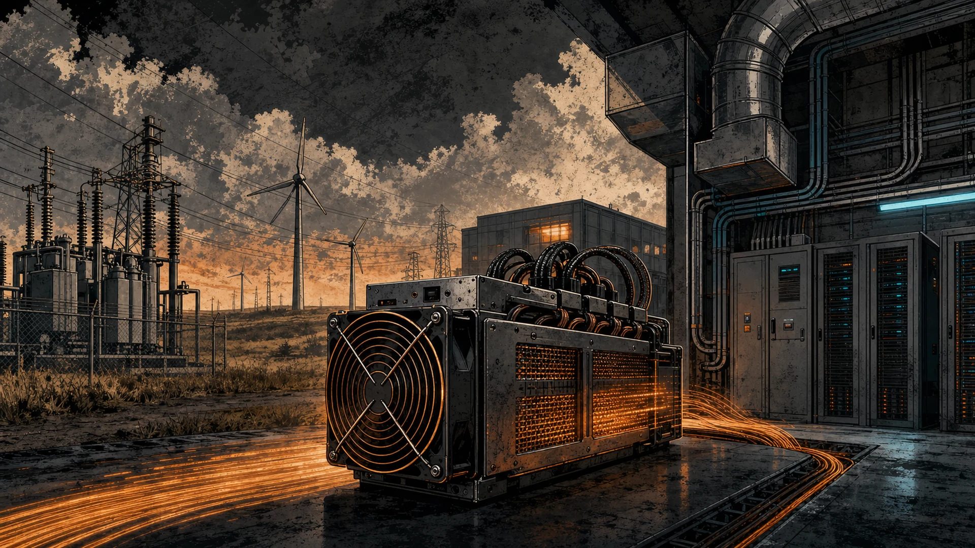 Bitcoin Mining in Illinois