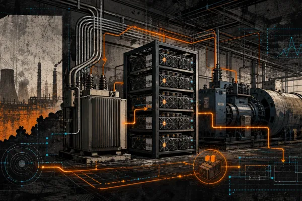 Bitcoin Mining in Indiana