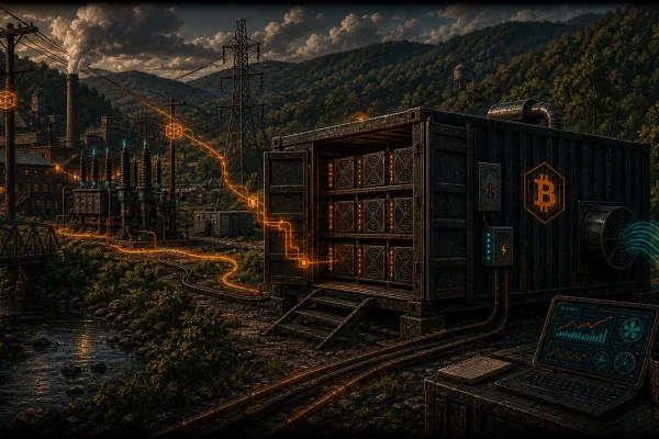 Bitcoin Mining in Kentucky