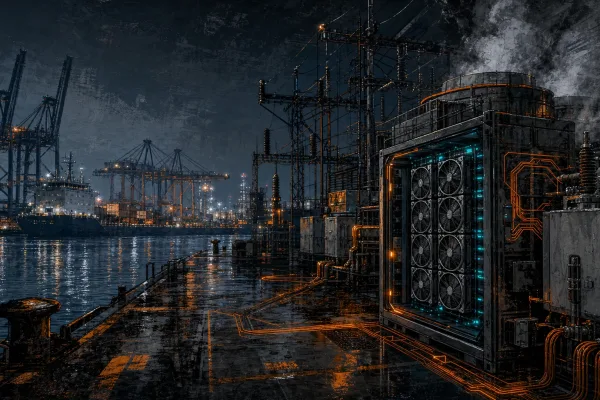 Bitcoin Mining in Maryland