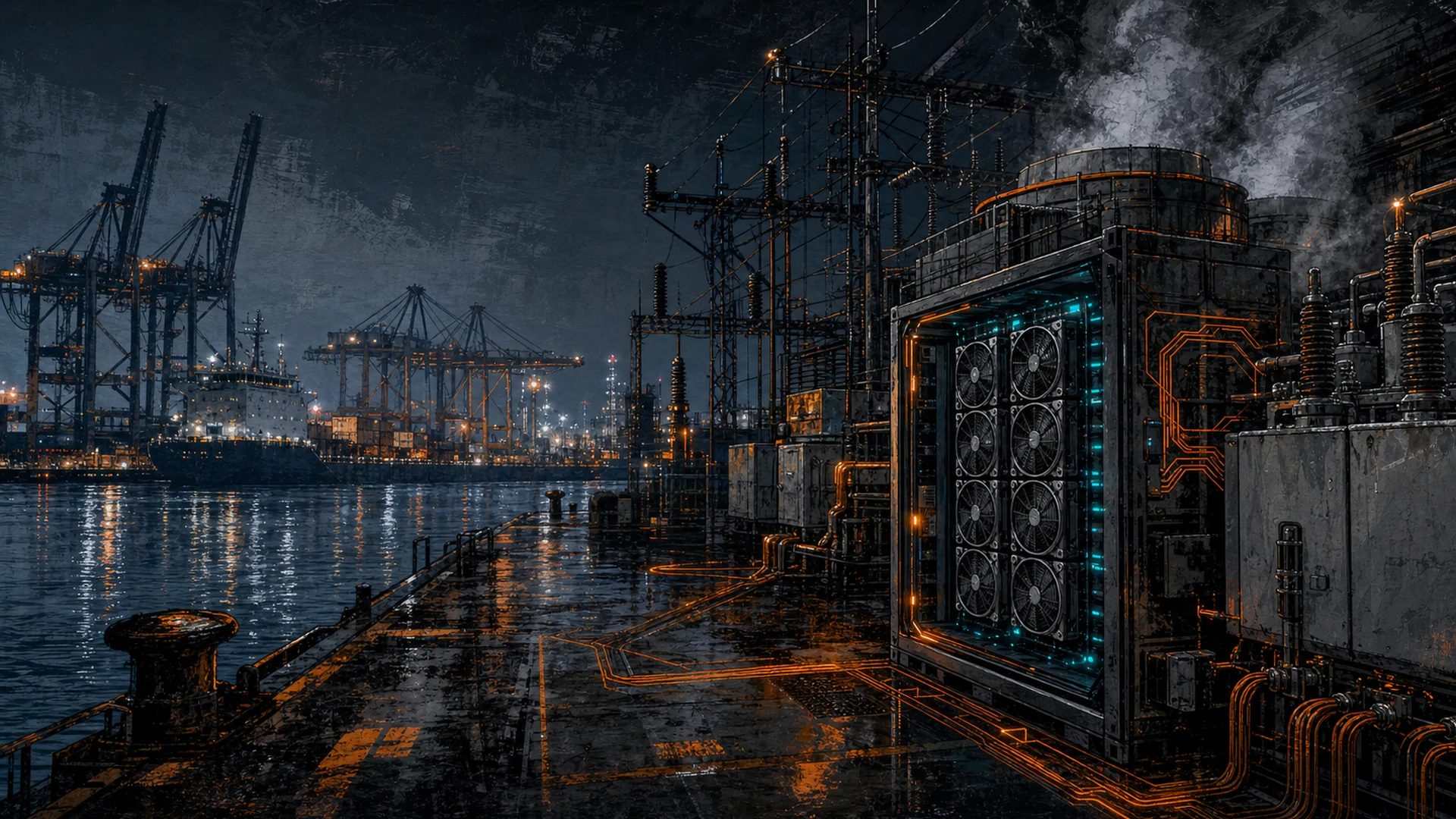Bitcoin Mining in Maryland