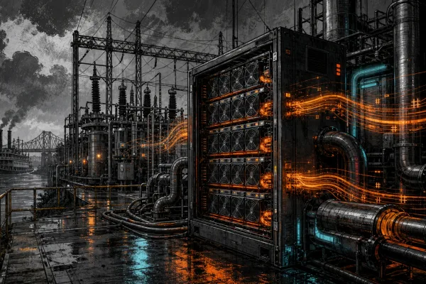 Bitcoin Mining in Mississippi