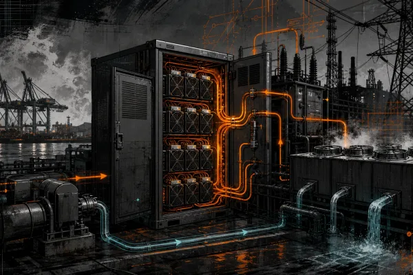 Bitcoin Mining in New Hampshire