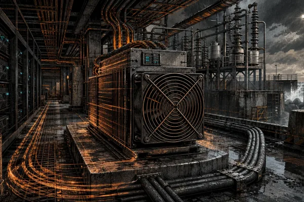 Bitcoin Mining in New Jersey