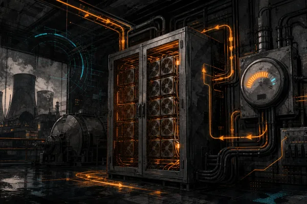 Bitcoin Mining in Ohio