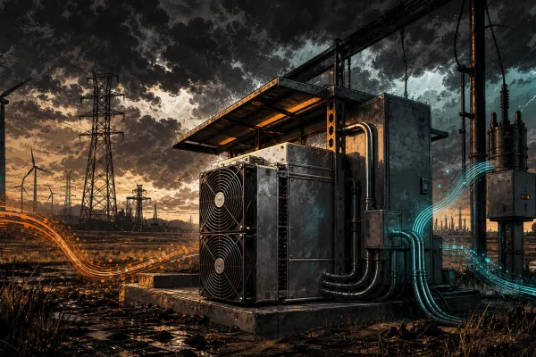 Bitcoin Mining in Oklahoma