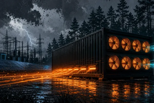 Bitcoin Mining in South Carolina