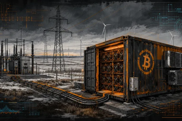 Bitcoin Mining in South Dakota