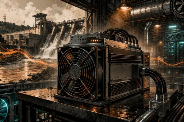 Bitcoin Mining in Tennessee