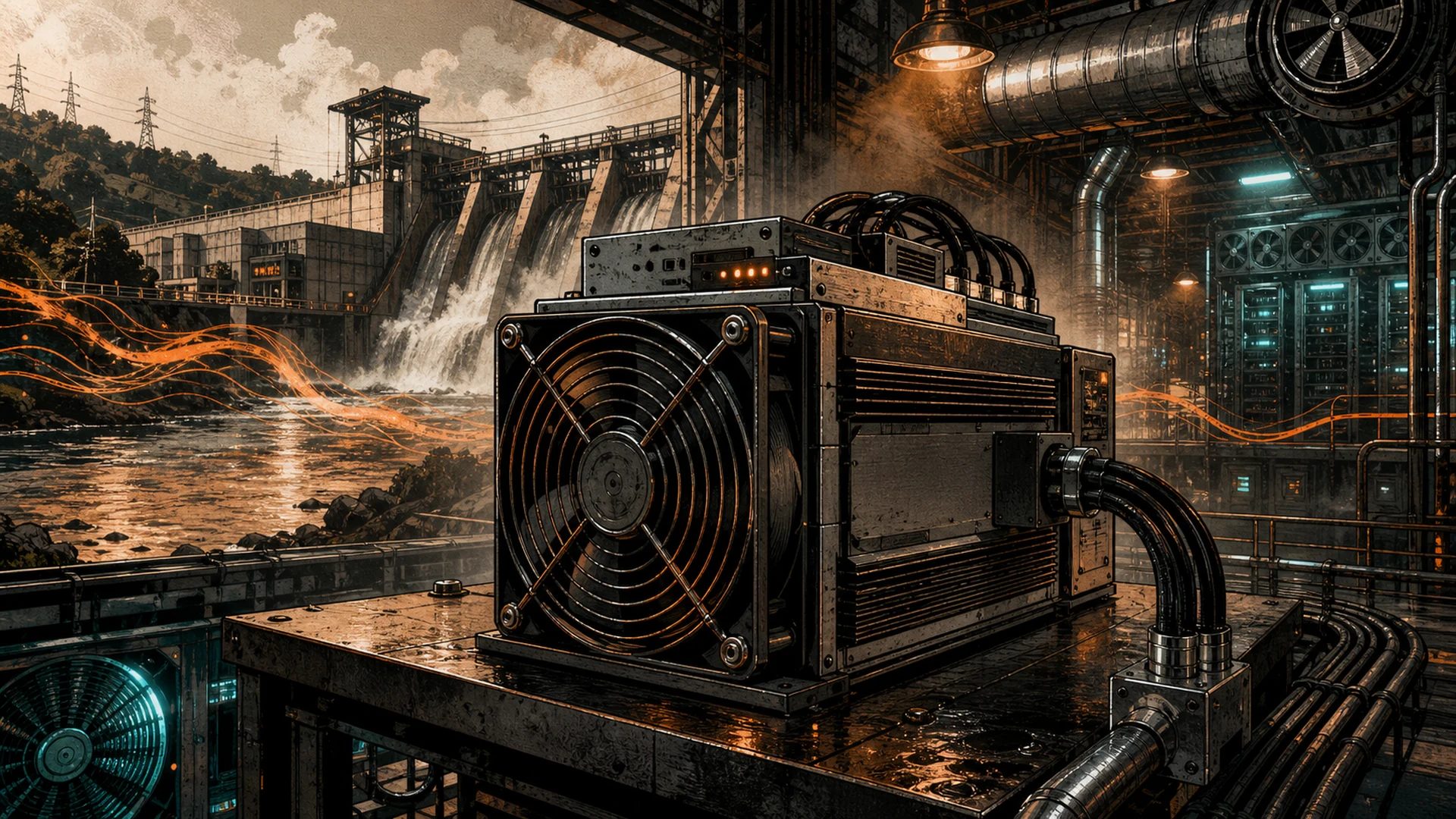 Bitcoin Mining in Tennessee