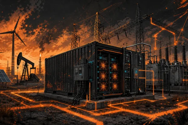 Bitcoin Mining in Texas