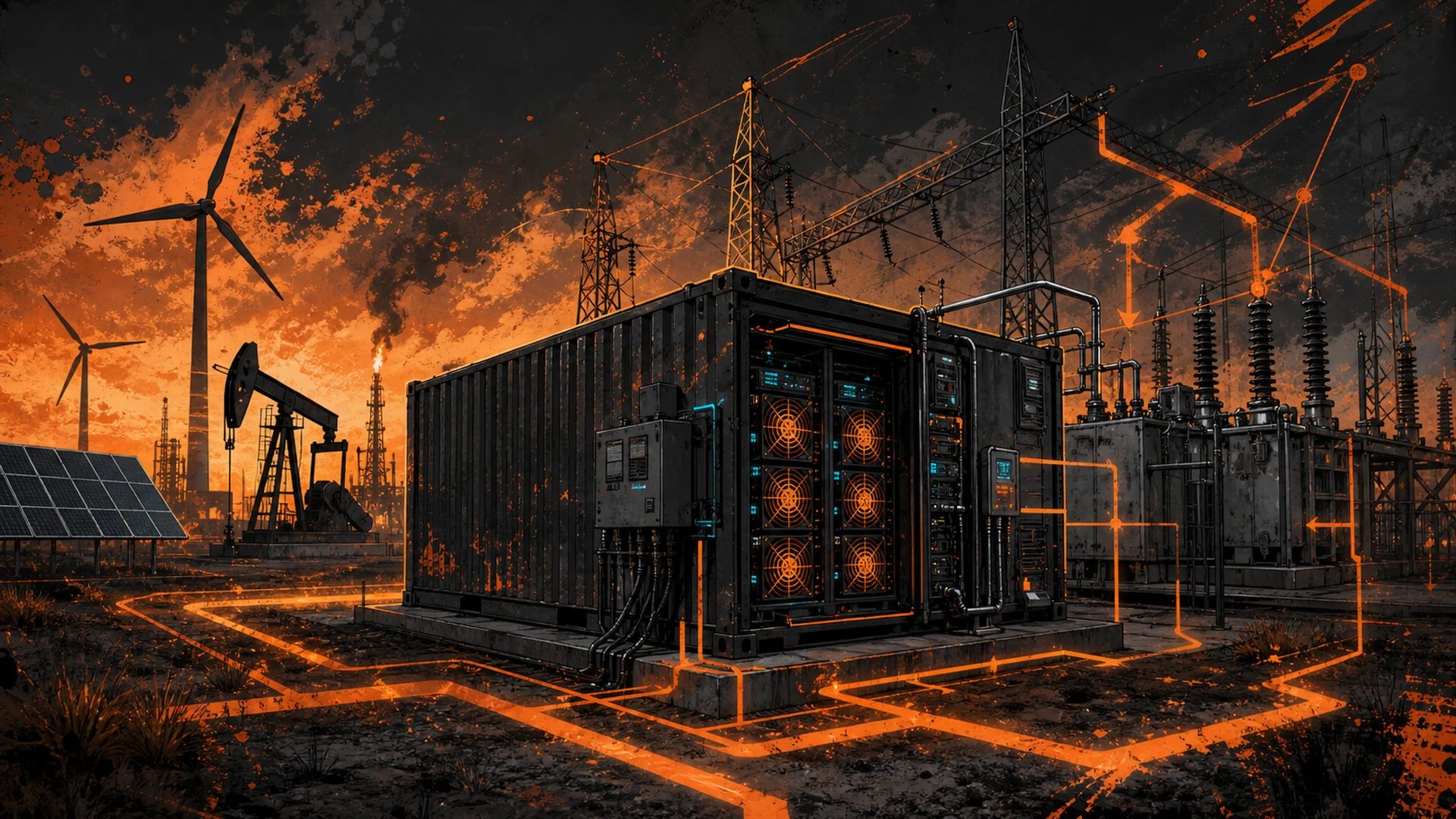 Bitcoin Mining in Texas