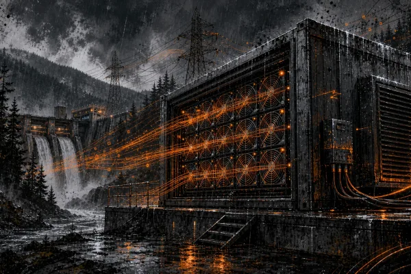 Bitcoin Mining in Washington