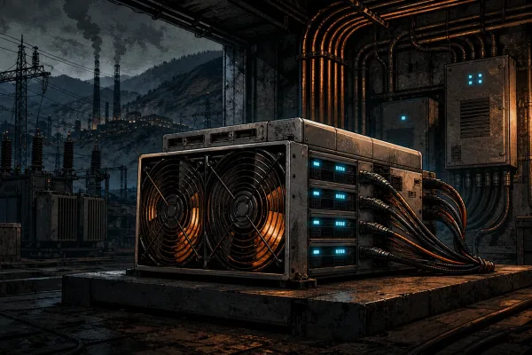 Bitcoin Mining in West Virginia