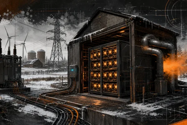 Bitcoin Mining in Wisconsin