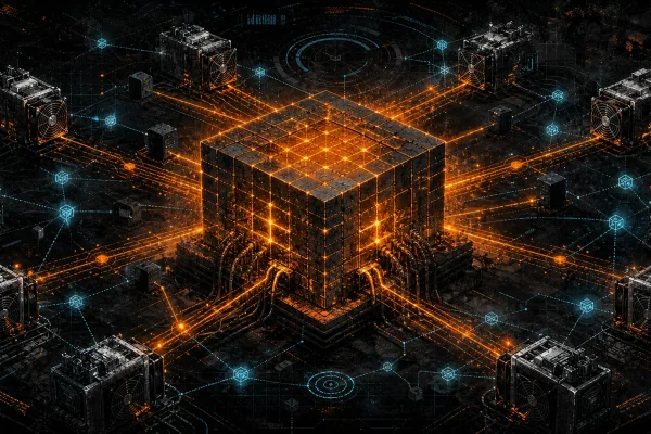 Bitcoin Network Effects Explained: Why Every Hash Strengthens the System