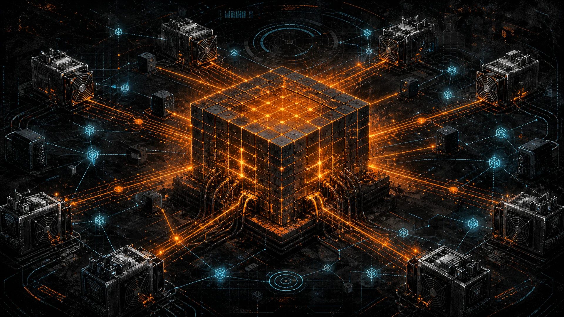 Bitcoin Network Effects Explained: Why Every Hash Strengthens the System