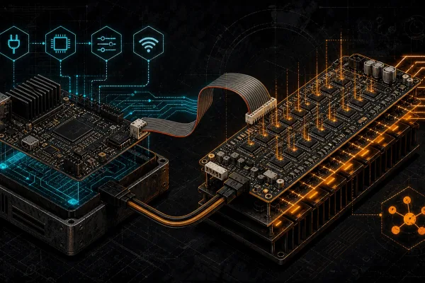 Control Board vs Hashboard: Understanding ASIC Miner Components