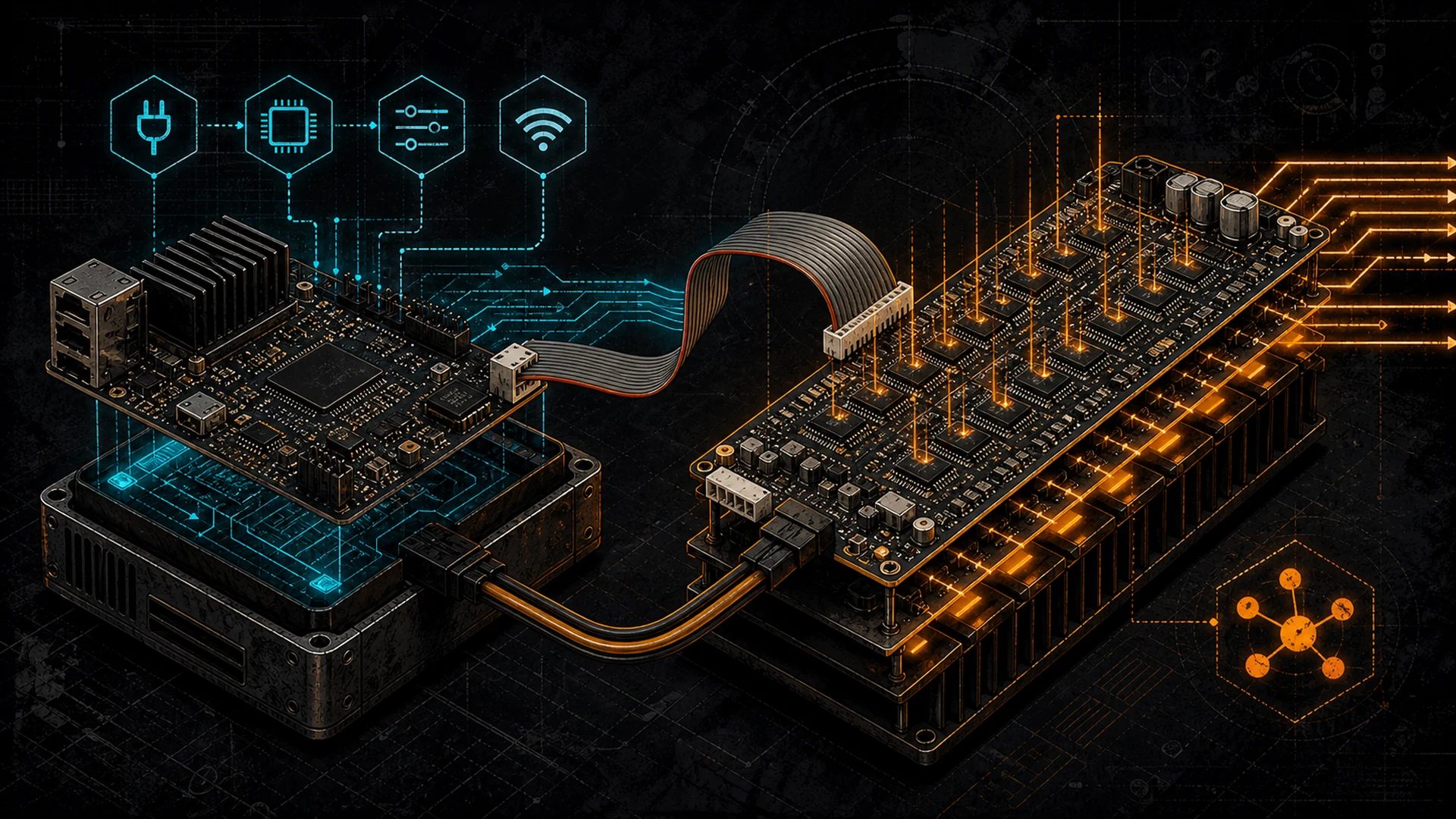 Control Board vs Hashboard: Understanding ASIC Miner Components