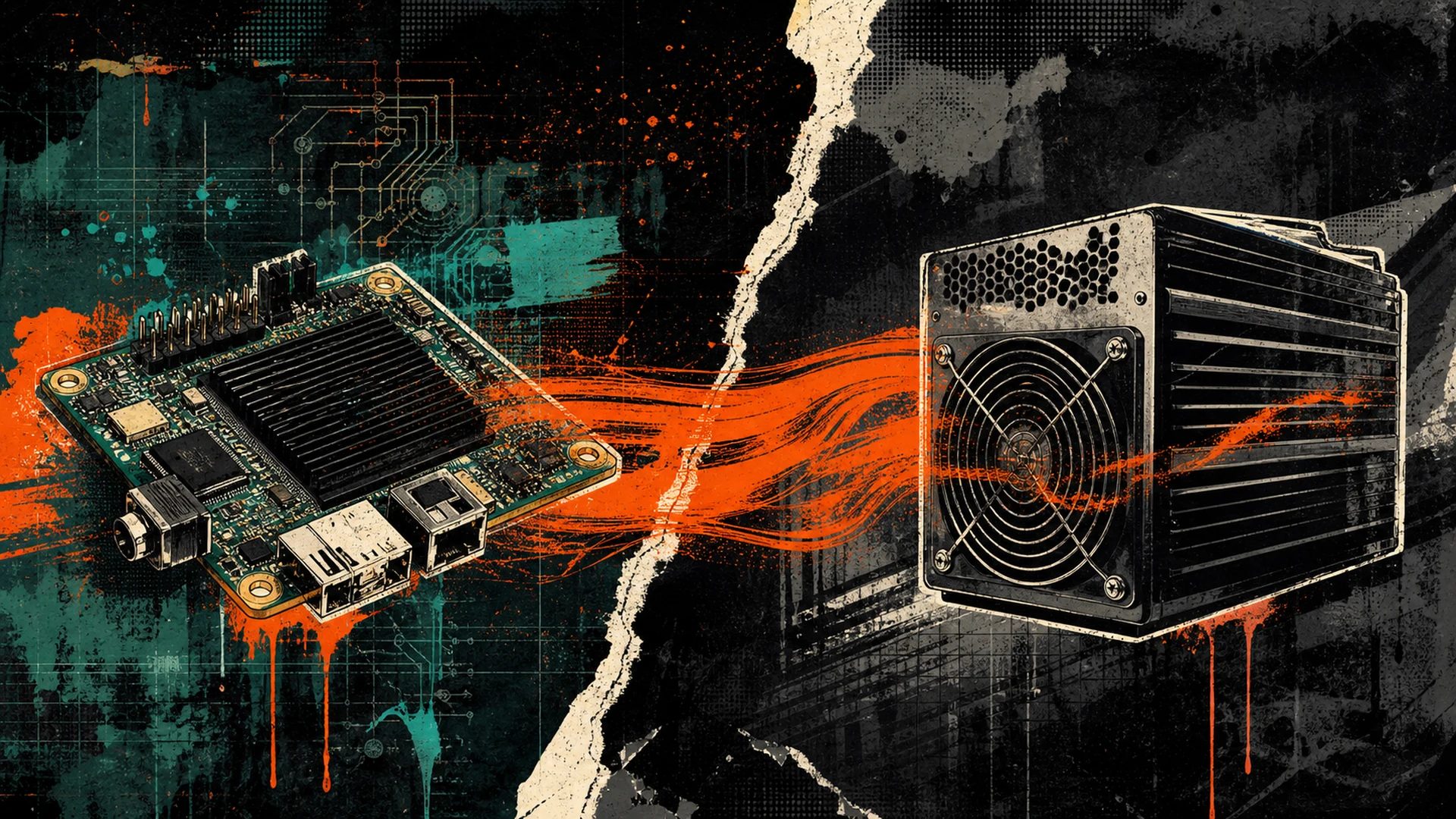 Bitaxe vs FutureBit Apollo: Which Open-Source Bitcoin Miner Should You Buy?