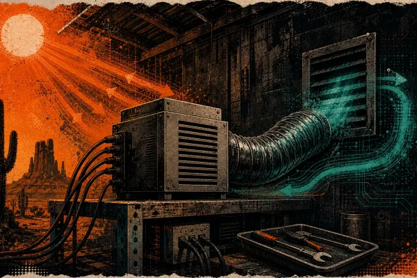 Bitcoin Mining in Arizona