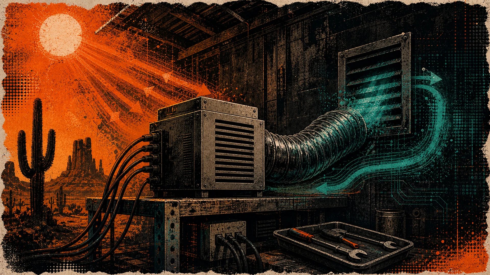 Bitcoin Mining in Arizona