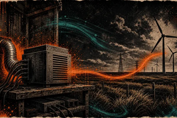 Bitcoin Mining in Kansas