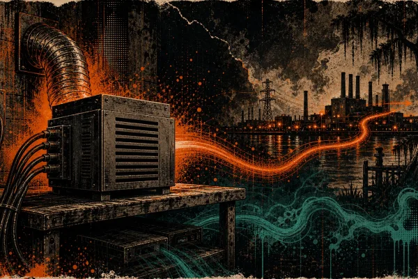 Bitcoin Mining in Louisiana