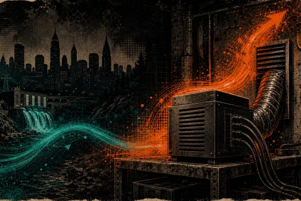 Bitcoin Mining in New York