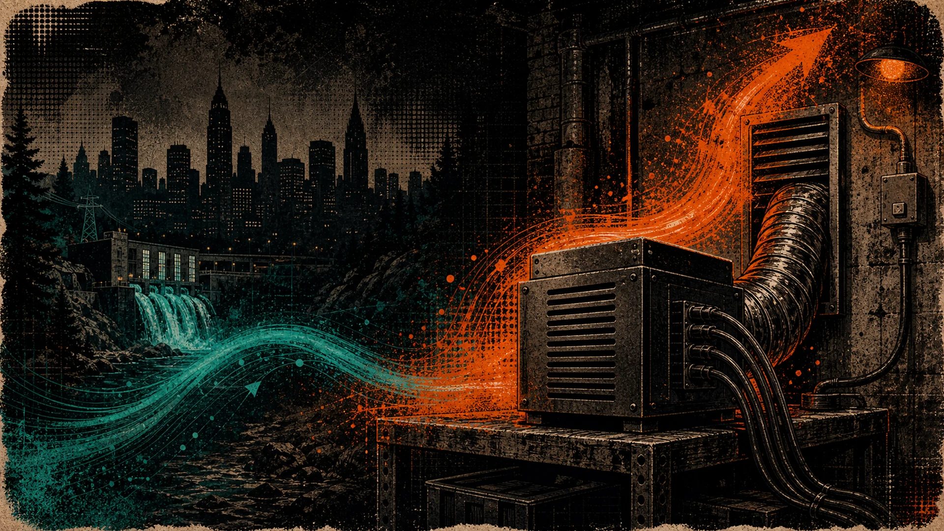 Bitcoin Mining in New York