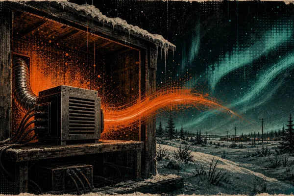 Bitcoin Mining in Northwest Territories