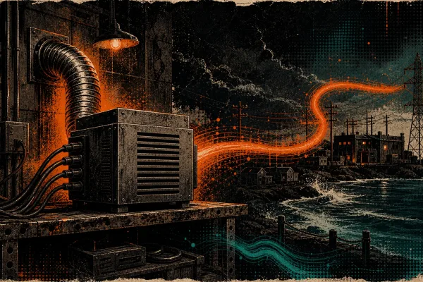 Bitcoin Mining in Rhode Island