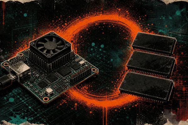 Guide de mise à jour firmware Bitaxe : OTA, Web Flasher, CLI et compilation depuis les sources