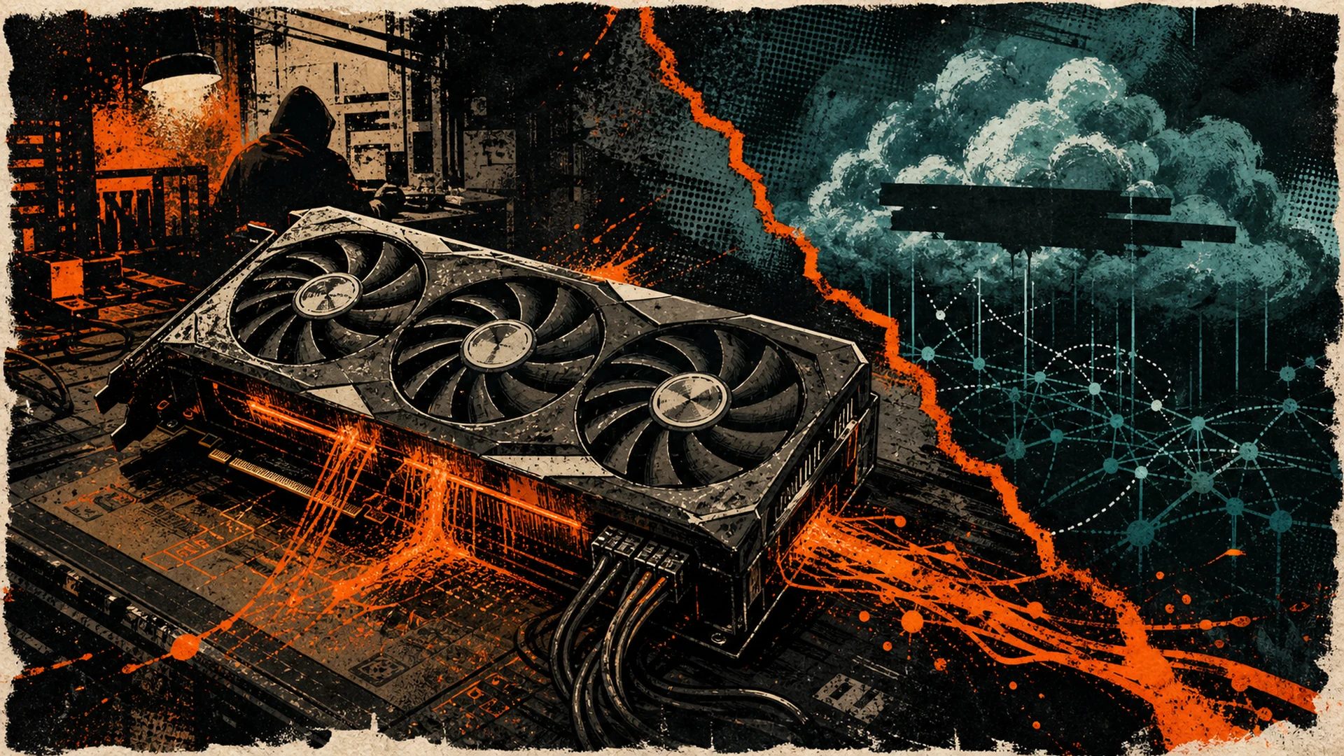 RTX 3090 usagée pour LLM en 2026 : toujours reine ?