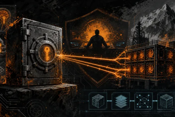 Private Keys and Bitcoin Mining: The Foundation of True Financial Sovereignty