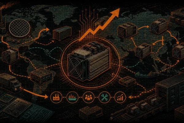 The ASIC Miner Market in 2026: Size, Key Players, and Trends Reshaping Bitcoin Mining