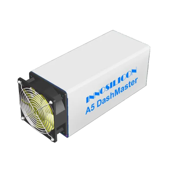 Innosilicon A5 DashMaster