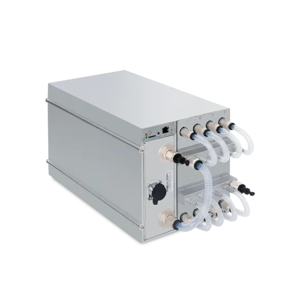 Bitmain Antminer S19 Pro+ Hyd (198Th)