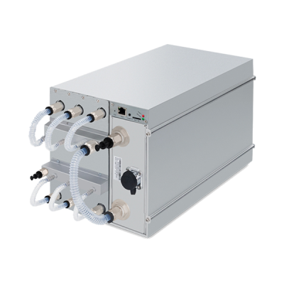 Bitmain Antminer S19 XP Hyd (257Th)