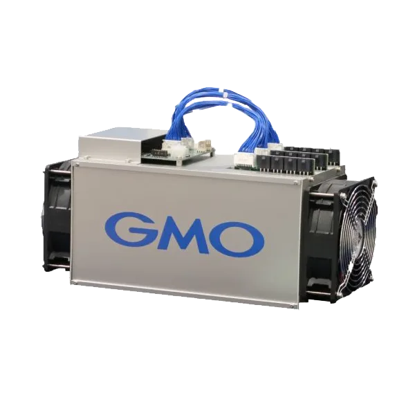 GMO miner B2