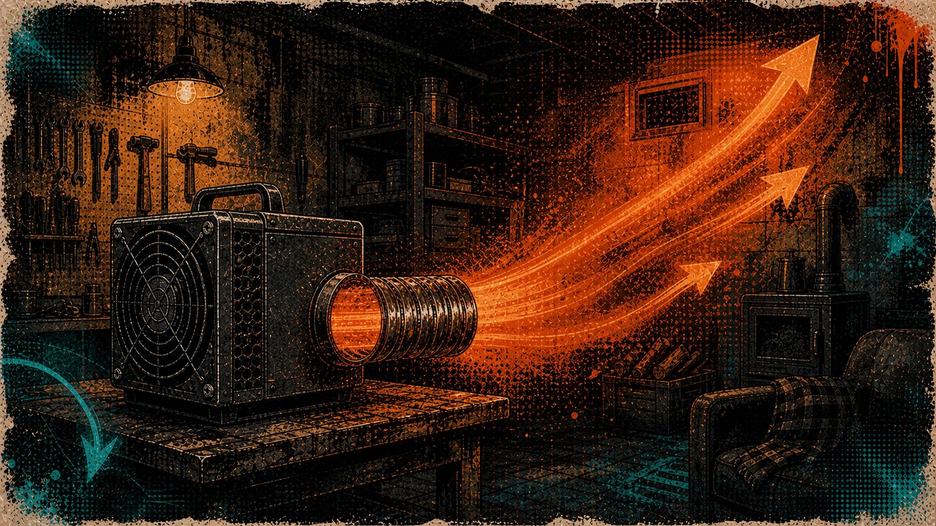Bitcoin Mining Heaters: Complete Guide to Heating Your Home with Mining