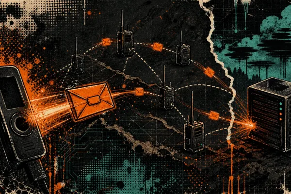 Bitcoin sur Meshtastic : signer et diffuser des transactions hors réseau avec BTC Mesh