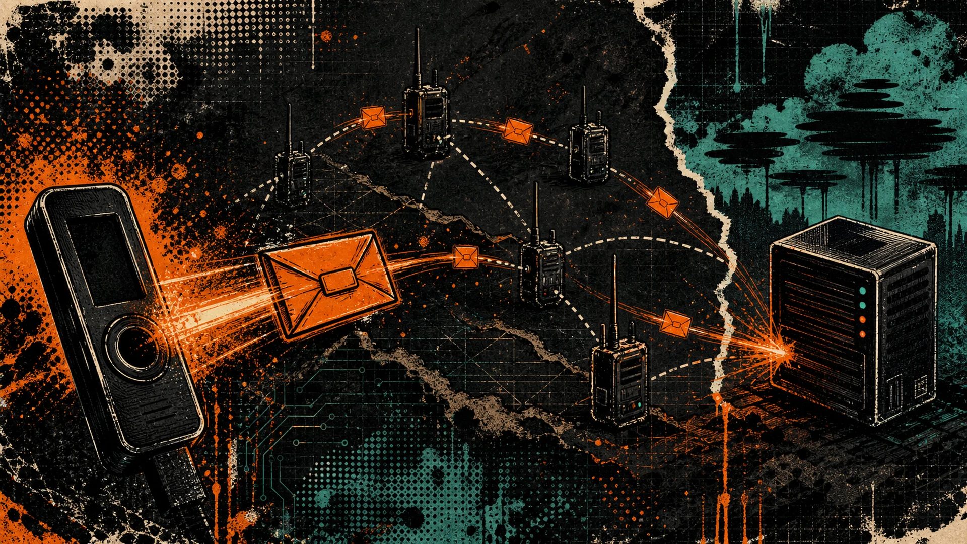 Bitcoin sur Meshtastic : signer et diffuser des transactions hors réseau avec BTC Mesh