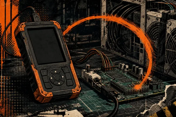 Le Flipper Zero pour les mineurs Bitcoin : le multi-outil hacker du Hashcenter