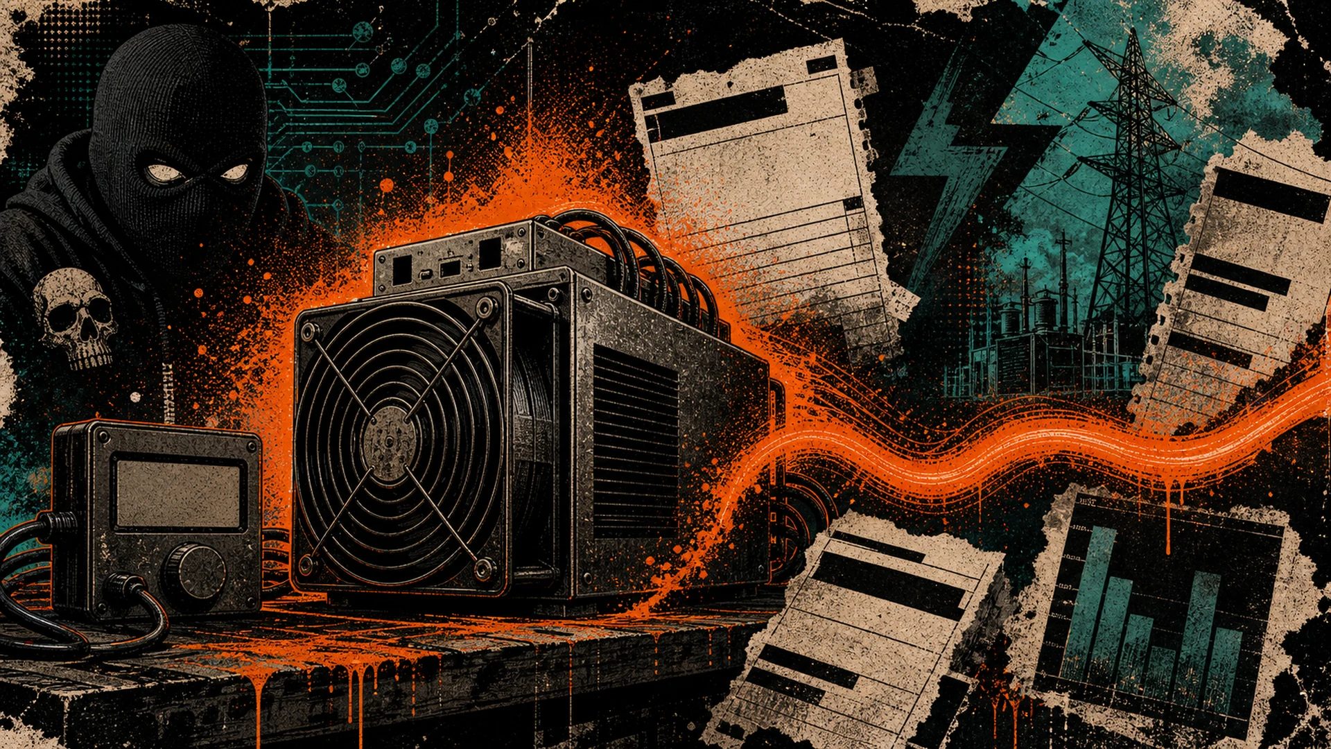 Guide d&rsquo;électricité du minage Bitcoin : calculez vos coûts réels