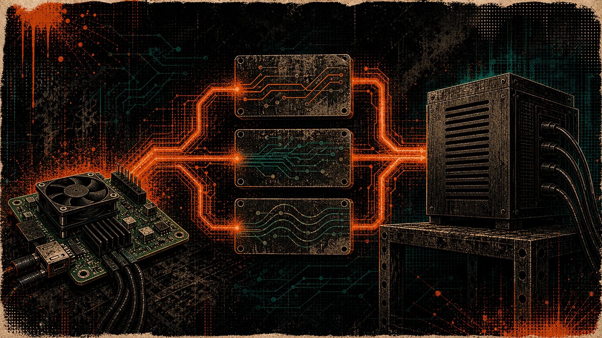 Guide des firmwares ASIC : Braiins OS, VNish et stock comparés