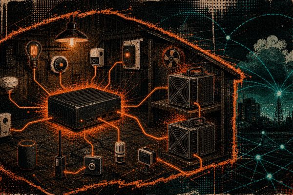 Home Assistant Bitcoin Mining Integration: Monitor Your Miners From Your Smart Home