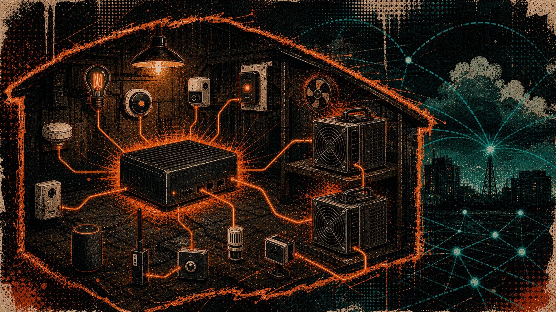 Home Assistant Bitcoin Mining Integration: Monitor Your Miners From Your Smart Home