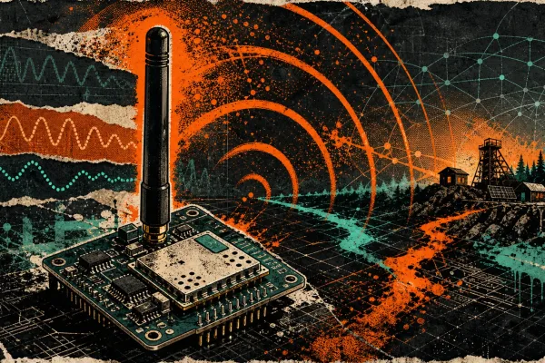 Le protocole LoRa expliqué : fréquences, facteurs d&rsquo;étalement et pourquoi c&rsquo;est important pour les Bitcoiners